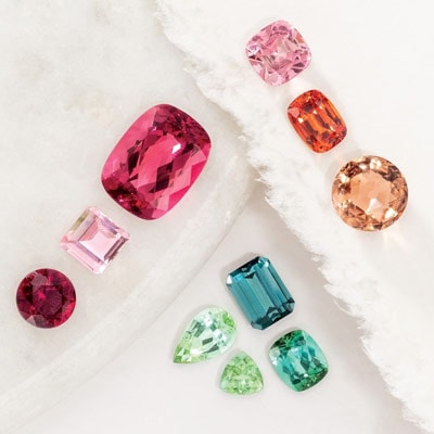 Birthstone Guide at TJ's Fine Jewelry & Repair